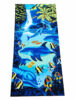 Serviette de Plage Imprimée – 70x150 cm