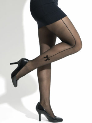 Collant lycra Silky
