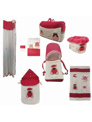 Trousseau bébé