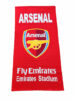 Serviette de Plage Enfant – Équipe de Football – 75x140 cm