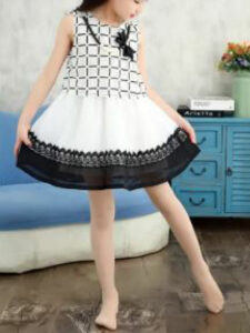 Collant fille