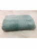 SERVIETTE EPONGE BOUCLE LANA VERT D'EAU