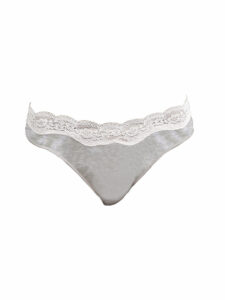 Slip femme 100% coton