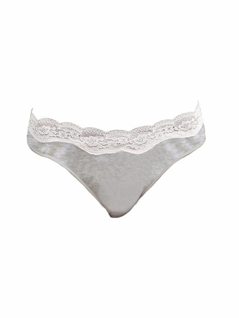 Slip femme 100% coton