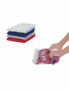 Set de 2 SAC RANG S.VIDE POUR VOYAGE - XS 35x50 cm
