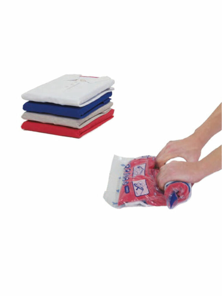 Set de 2 SAC RANG S.VIDE POUR VOYAGE - XS 35x50 cm