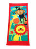 Serviette de Plage Imprimée – 70x150 cm