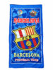 Serviette de Plage Enfant – Équipe de Football – 75x140 cm