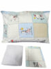 PARURE DE LIT BEBE 100% COTON 60X120 CM