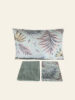 PARURE DE LIT 1,5 PLACE 100% COTON 120X190 CM