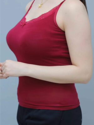 Gilet femme coton