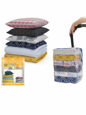 SAC SOUS VIDE FORME CUBIQUE  JUMBO (90*130x45)