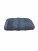 SERVIETTE EPONGE BOUCLE LILY BLEU