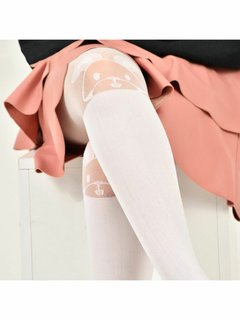 Collant fille
