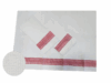 LOT DE 3 TORCHONS DE TABLE 100% COTON NID D’ABEILLE 45X62 cm