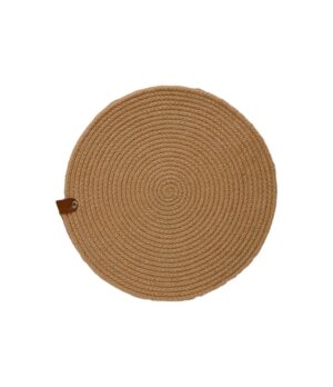 SOUS-PLAT DIAM 35 EN JUTE