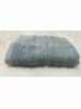 SERVIETTE EPONGE BOUCLE SILENE GRIS