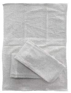 Lot de 3 SERVIETTES DE TABLE ARABESQUE  43*56cm
