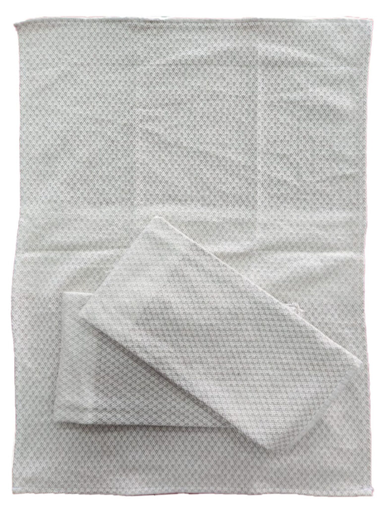Lot de 3 SERVIETTES DE TABLE ARABESQUE  43*56cm