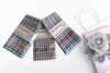 LOT DE 6 SERVIETTES DE TABLE 100% COTON 50X50cm