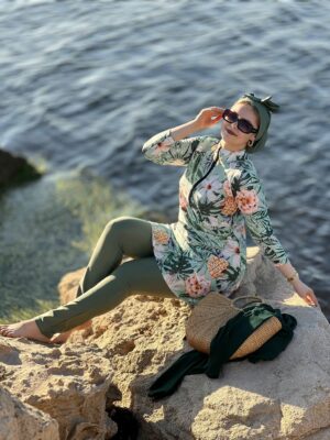 Burkini femme