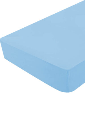 DRAP HOUSSE DE LIT bebe POLYCOTON 60X120 CM