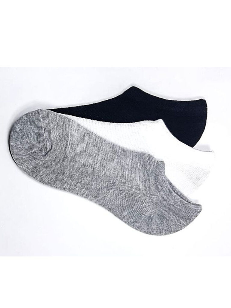 Chaussette invisible