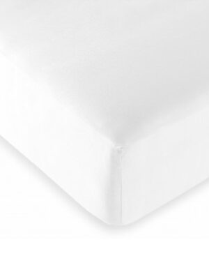 DRAP HOUSSE DE LIT bebe POLYCOTON 60X120 CM