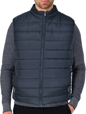 Doudoune homme sans manche