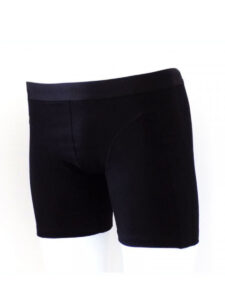 Boxers coton lycra uni - Mario Conti 100% coton 95% coton ; 5% lycra