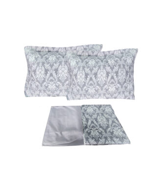 PARURE DE LIT 2 PLACES POLYCOTON 180X200 CM