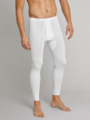 Caleçon homme / Sous pantalon 100% coton interlock
