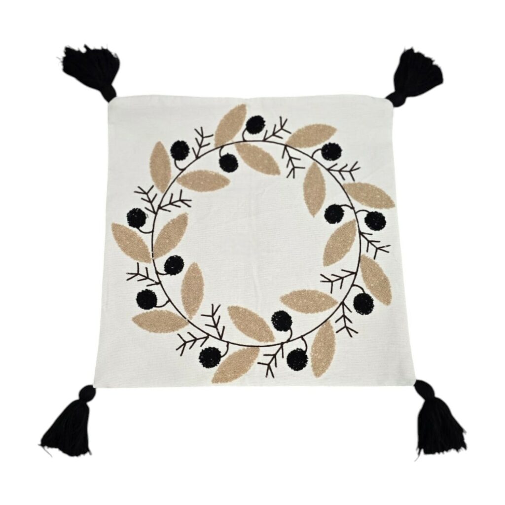 Housse de Coussin Carrée