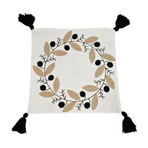 Housse de Coussin Carrée