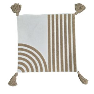 Housse de Coussin Carrée