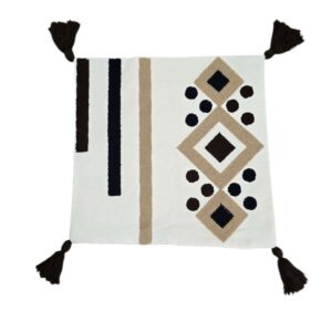 Housse de Coussin Carrée