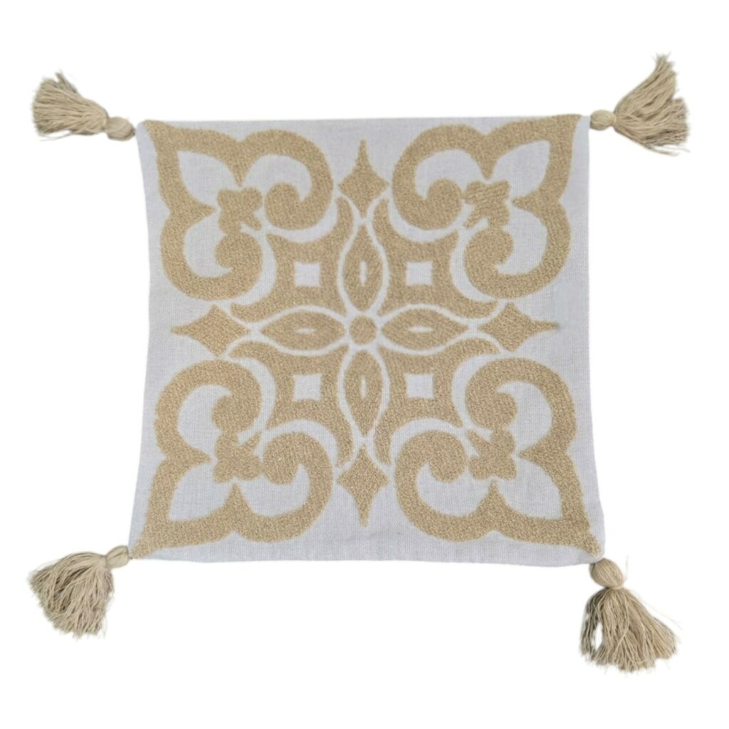 Housse de Coussin Carrée