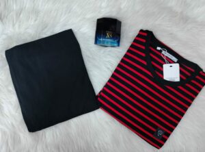 Pyjama Homme manches longues Deux Pièces