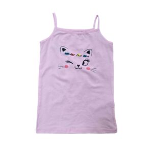 CARACO FILLETTE ROSE