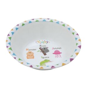 Bol en Mélamine – Animaux Amusants