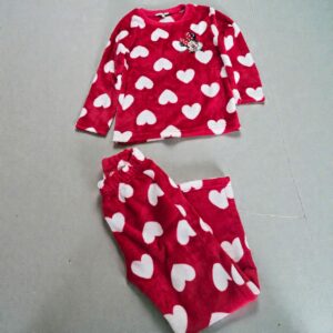 PYJAMA FILLE POLAIRE